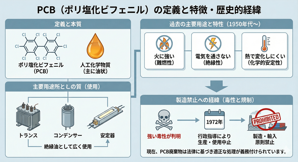 PCBの基本情報